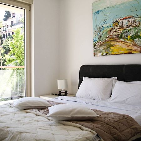Budva Boutique Apartments Bagian luar foto