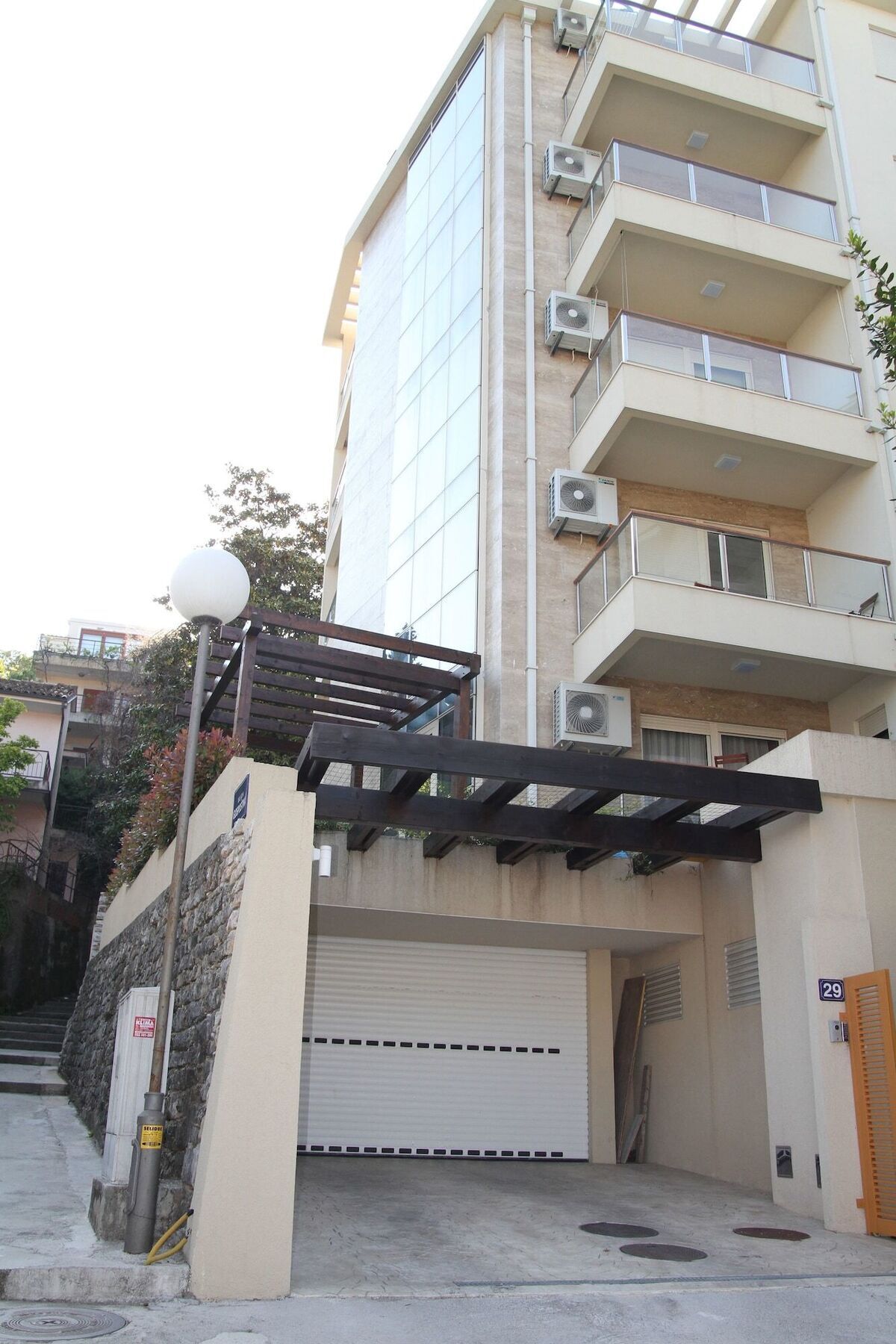 Budva Boutique Apartments Bagian luar foto
