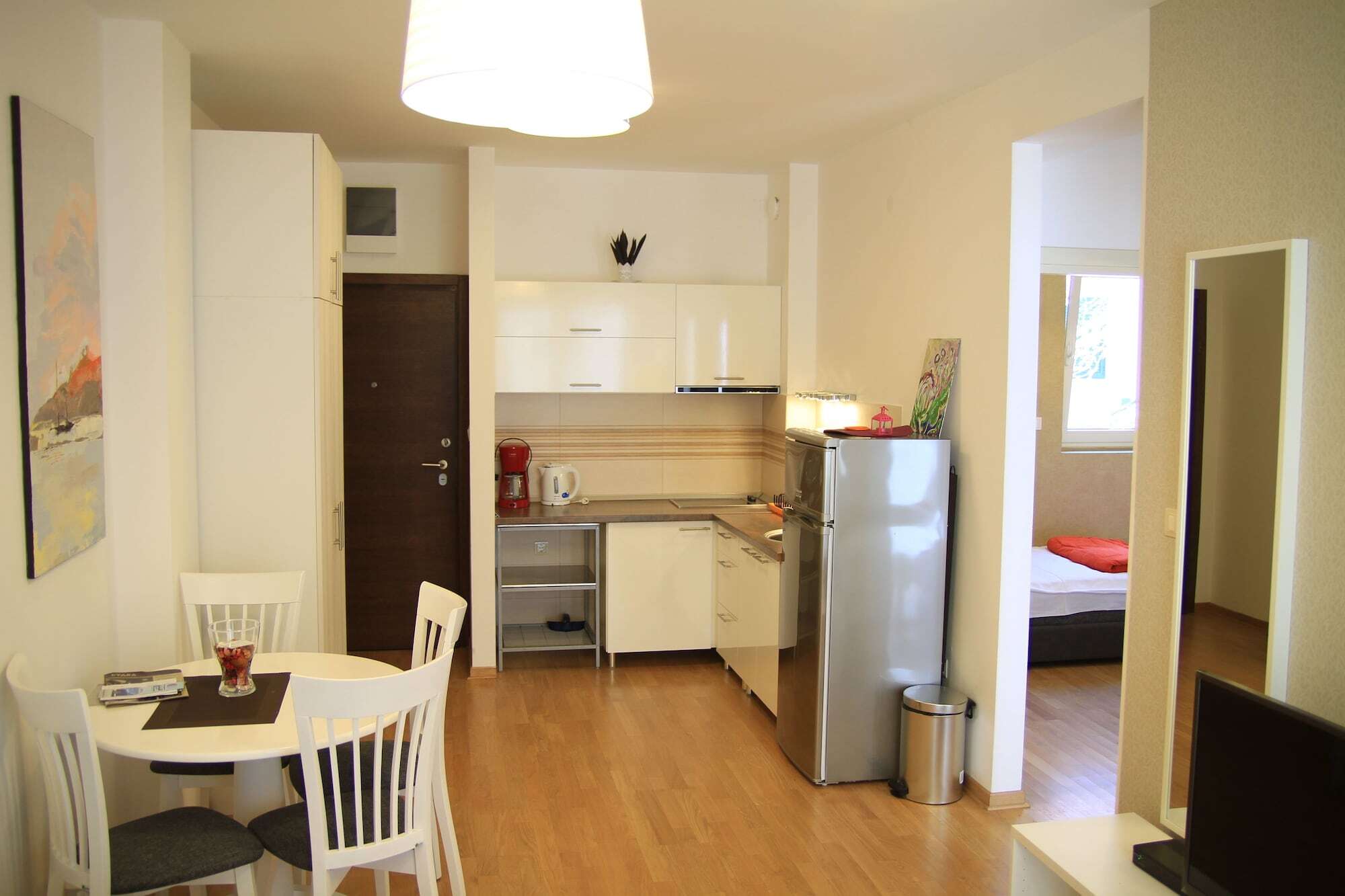 Budva Boutique Apartments Bagian luar foto