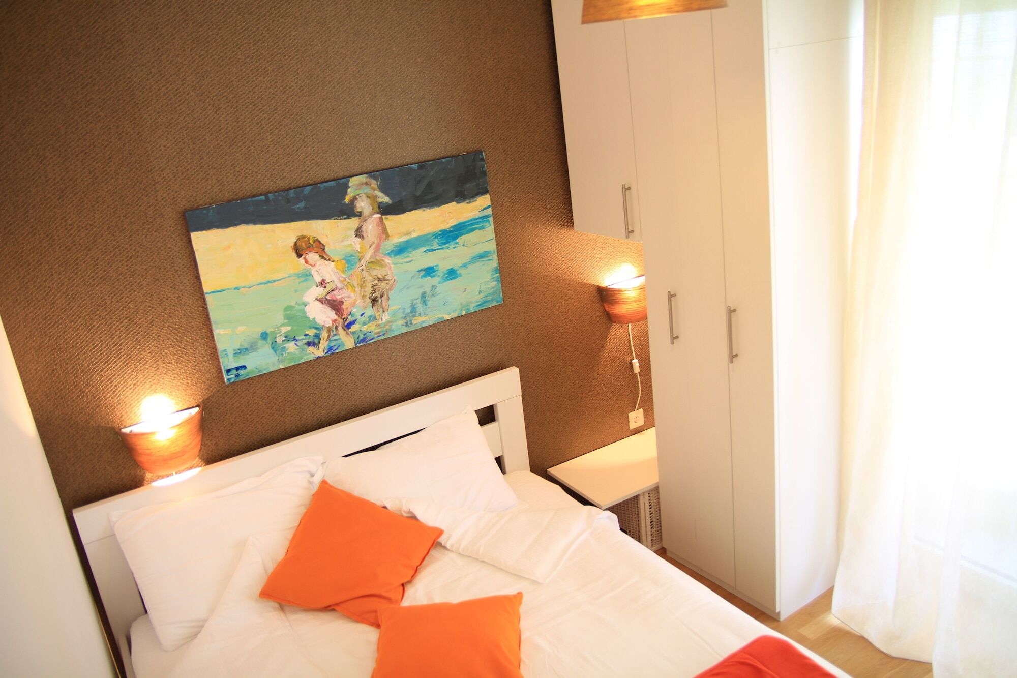 Budva Boutique Apartments Bagian luar foto